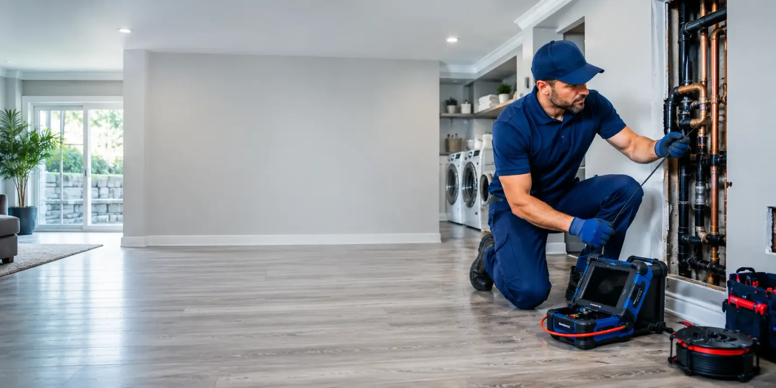 Emergency plumbing questions in De Ruyter, NY